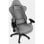 Gaming Stuhl Drift DR190 Stoff Grau