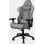 Gaming Stuhl Drift DR190 Stoff Grau