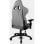 Gaming Stuhl Drift DR190 Stoff Grau