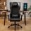 Silla Gaming XL Drift DR250XXL Negro/Carbono