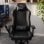 Silla Gaming XL Drift DR250XXL Negro/Carbono