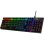 Tastiera HyperX Alloy Origins compatta con switches HyperX Red e RGB FR