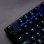 Tastiera HyperX Alloy Origins compatta con switches HyperX Red e RGB FR