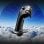 Manette de vol Thrustmaster Airbus Add-On Grip 1:1 Modulable