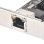 Carte Réseau SilverStone SST-ECL01 PCIe RJ-45 2,5 Gbps Passive