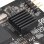 Carte Réseau SilverStone SST-ECL01 PCIe RJ-45 2,5 Gbps Passive