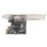 Carte Réseau SilverStone SST-ECL01 PCIe RJ-45 2,5 Gbps Passive
