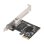 Carte Réseau SilverStone SST-ECL01 PCIe RJ-45 2,5 Gbps Passive