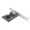 Carte Réseau SilverStone SST-ECL01 PCIe RJ-45 2,5 Gbps Passive