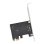 Carte Réseau SilverStone SST-ECL01 PCIe RJ-45 2,5 Gbps Passive