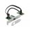 Netzwerkkarte DeLOCK 95267 Mini PCI Express SFP 1 Gbps Optional Flachprofil