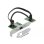Netzwerkkarte DeLOCK 95267 Mini PCI Express SFP 1 Gbps Optional Flachprofil