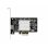 Placa de Rede DeLOCK AQC113CS PCI Express x2 RJ45 10 Gbps NBASE-T