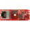 Scheda di Rete DeLOCK 62949 M.2 Ethernet 1000 Mbit/s Rossa