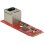 Scheda di Rete DeLOCK 62949 M.2 Ethernet 1000 Mbit/s Rossa