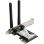 Netzwerkkarte Inter-Tech DMG-31 PCI Express 300 Mbit/s Wi-Fi 4 2,4 GHz