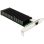 Scheda di Rete Inter-Tech ST-7215 PCIe x8 Ethernet 10 Gbit/s Intel X540
