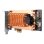 Scheda Rete QNAP QWA-AC2600 PCI Express AC2600 Dual Band Wi-Fi 5