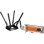 Scheda Rete QNAP QWA-AC2600 PCI Express AC2600 Dual Band Wi-Fi 5