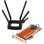 Scheda Rete QNAP QWA-AC2600 PCI Express AC2600 Dual Band Wi-Fi 5