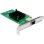 Scheda Rete Inter-Tech ST-7267 PCIe x4 10 Gbit/s RJ-45 Passiva