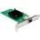 Scheda Rete Inter-Tech ST-7267 PCIe x4 10 Gbit/s RJ-45 Passiva