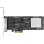 Scheda di Rete DeLOCK PCI Express x4 4 porte RJ45 2,5 GbE Metallo Nero