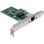 Netzwerkkarte Inter-Tech ST-729 PCI Express Ethernet 1000 Mbit/s Low Profile