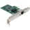 Netzwerkkarte Inter-Tech ST-729 PCI Express Ethernet 1000 Mbit/s Low Profile