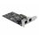 Tarjeta de red DeLOCK 89530 PCI Express x2 2 x RJ45 2,5 Gigabit LAN perfil bajo