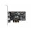 Tarjeta de red DeLOCK 89530 PCI Express x2 2 x RJ45 2,5 Gigabit LAN perfil bajo