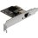 Scheda di Rete Inter-Tech ST-7266 PCIe RJ-45 2,5 Gbps Passiva PC