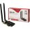 Scheda di Rete Inter-Tech DMG-36 PCI Express 5400 Mbit/s Wi-Fi 6 Tribanda Bluetooth 5.2