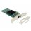 Scheda di Rete DeLOCK 89945 PCI Express Gigabit Ethernet Doppia Porta RJ-45