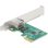 Scheda di Rete DeLOCK PCI Express x1 RJ45 2,5 Gigabit LAN Realtek RTL8125B