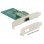 Tarjeta de red DeLOCK 89481 PCI Express Fibra 1000 Mbps SFP Intel i210