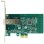 Tarjeta de red DeLOCK 89481 PCI Express Fibra 1000 Mbps SFP Intel i210