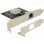 Scheda di Rete DeLOCK 89654 PCIe x4 2.0 RJ-45 10 Gbps NBASE-T