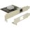 Scheda di Rete DeLOCK 89654 PCIe x4 2.0 RJ-45 10 Gbps NBASE-T
