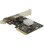 Scheda di Rete DeLOCK 89654 PCIe x4 2.0 RJ-45 10 Gbps NBASE-T
