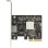 Scheda di Rete DeLOCK 89654 PCIe x4 2.0 RJ-45 10 Gbps NBASE-T