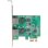 Netzwerkkarte DeLOCK 88101 PCI Express x1 2,5 Gigabit LAN Dual-Port Weiß