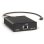 Scheda di Rete Sonnet SOLO10G-TB3 Thunderbolt 3 10 Gbit/s Ethernet Nera