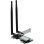 Placa de Rede Inter-Tech EP-134 PCI Express 1800 Mbps Wi-Fi 6 Bluetooth 5.2