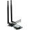 Placa de Rede Inter-Tech EP-134 PCI Express 1800 Mbps Wi-Fi 6 Bluetooth 5.2