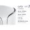 WiFi Mesh Netgear Orbi 1 Nodo 11000 Mbps 540 m² con Wi-Fi 7 Tribanda