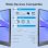 Monitor Uperfect 15,6" FullHD 60Hz IPS portátil antirreflejo altavoces VESA USB-C HDMI