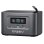 Estación de energía AFERIY Nano100 99,2Wh 3 puertos USB Batería Li-ion Pantalla LCD Cargador solar