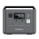 Estación de energía Aferiy AF-P010 512Wh 3 puertos AC y 4 puertos USB Batería Li-ion Pantalla LCD Cargador solar MPPT