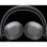 Casque Lenovo Dual-Mode sans fil USB-A et USB-C avec réduction de bruit et certification Teams